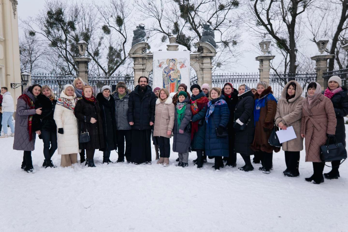 Освітній Центр ім. Дзеровича організував для освітян Різдвяну академію «Коляда в Митрополита» Освітній Центр ім. Дзеровича організував для освітян Різдвяну академію «Коляда в Митрополита»