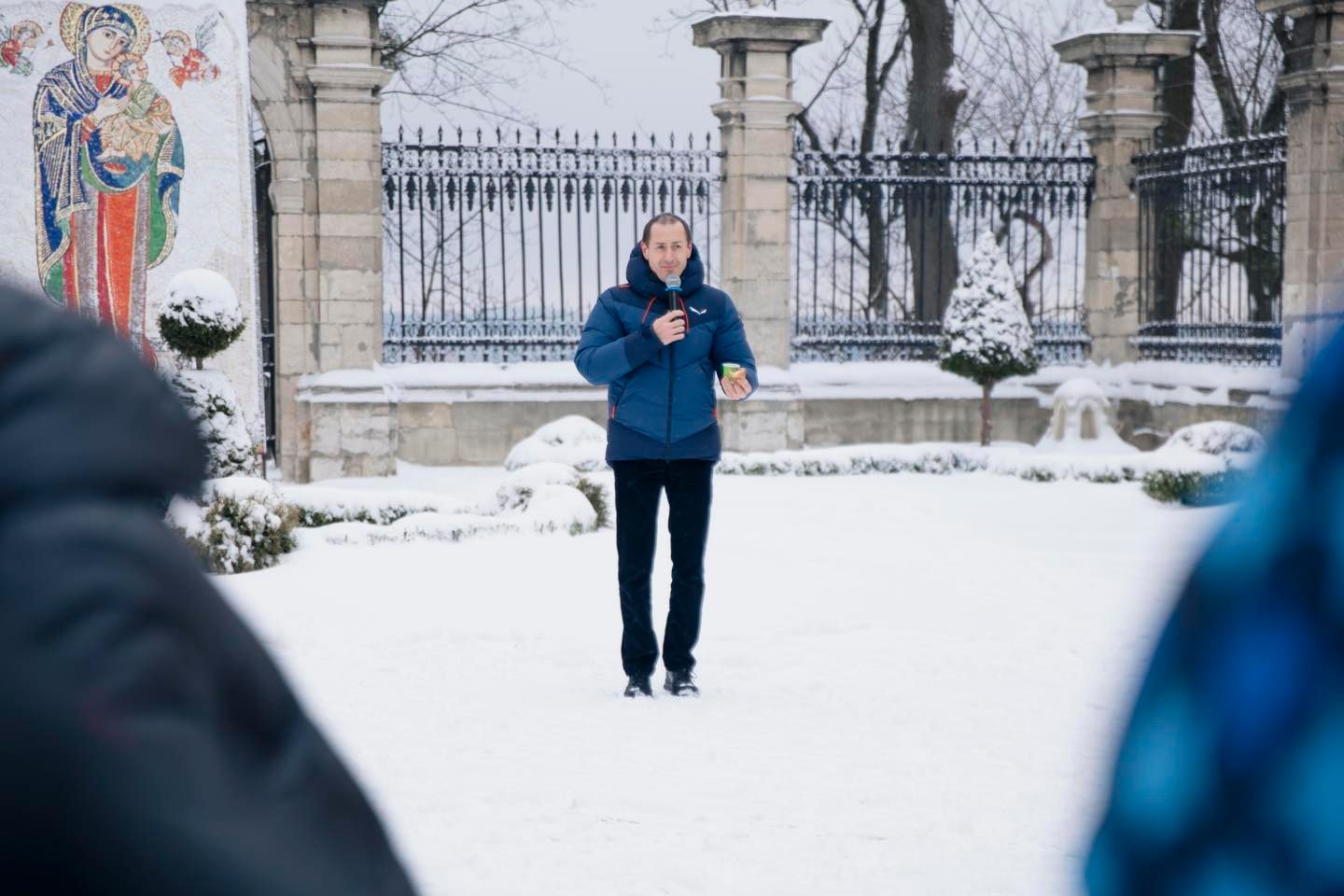 Освітній Центр ім. Дзеровича організував для освітян Різдвяну академію «Коляда в Митрополита» Освітній Центр ім. Дзеровича організував для освітян Різдвяну академію «Коляда в Митрополита»