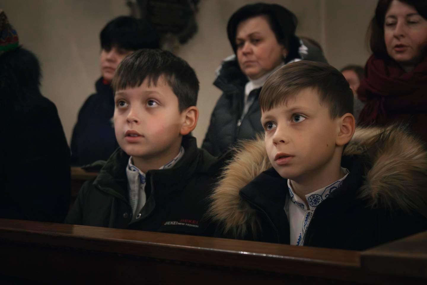 Освітній Центр ім. Дзеровича організував для освітян Різдвяну академію «Коляда в Митрополита» Освітній Центр ім. Дзеровича організував для освітян Різдвяну академію «Коляда в Митрополита»