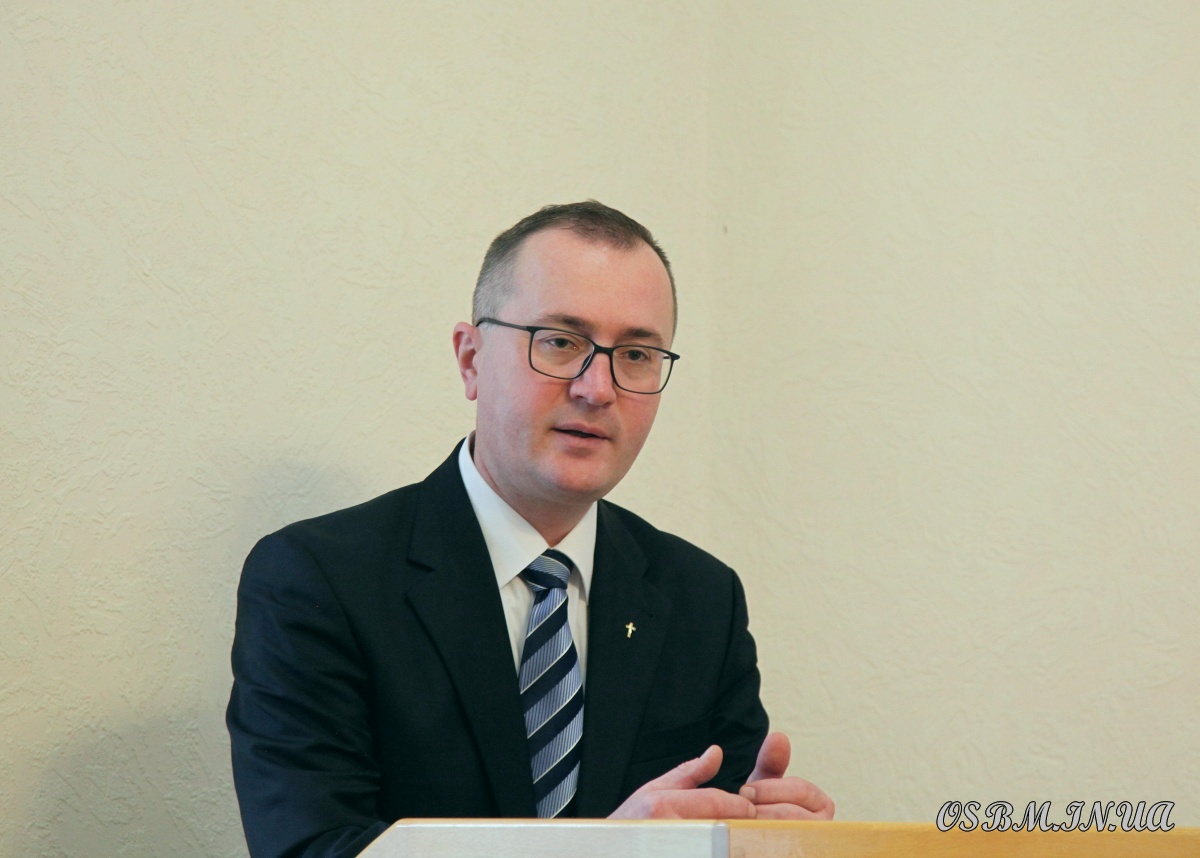 Отець Епіфаній Гнатів, ЧСВВ успішно захистив науковий ступінь PhD з філософії Отець Епіфаній Гнатів, ЧСВВ успішно захистив науковий ступінь PhD з філософії