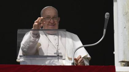 Папа: Ісус шукає не поверхневих «фолловерів», а учнів, які захоплені Ним Папа: Ісус шукає не поверхневих «фолловерів», а учнів, які захоплені Ним