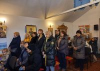 Парафіяльні спільноти &laquo;Галилея&raquo; Донецького екзархату зустрілися на&nbsp;святкування у&nbsp;Кам&rsquo;янському