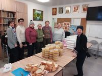 При парафії УГКЦ в&nbsp;Ірпені продовжується роздача гарячих обідів для найбільш постраждалих унаслідок війни