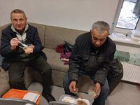 При парафії УГКЦ в&nbsp;Ірпені продовжується роздача гарячих обідів для найбільш постраждалих унаслідок війни