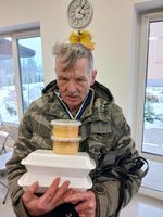 При парафії УГКЦ в&nbsp;Ірпені продовжується роздача гарячих обідів для найбільш постраждалих унаслідок війни