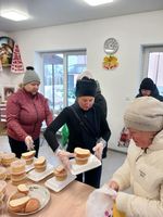 При парафії УГКЦ в&nbsp;Ірпені продовжується роздача гарячих обідів для найбільш постраждалих унаслідок війни