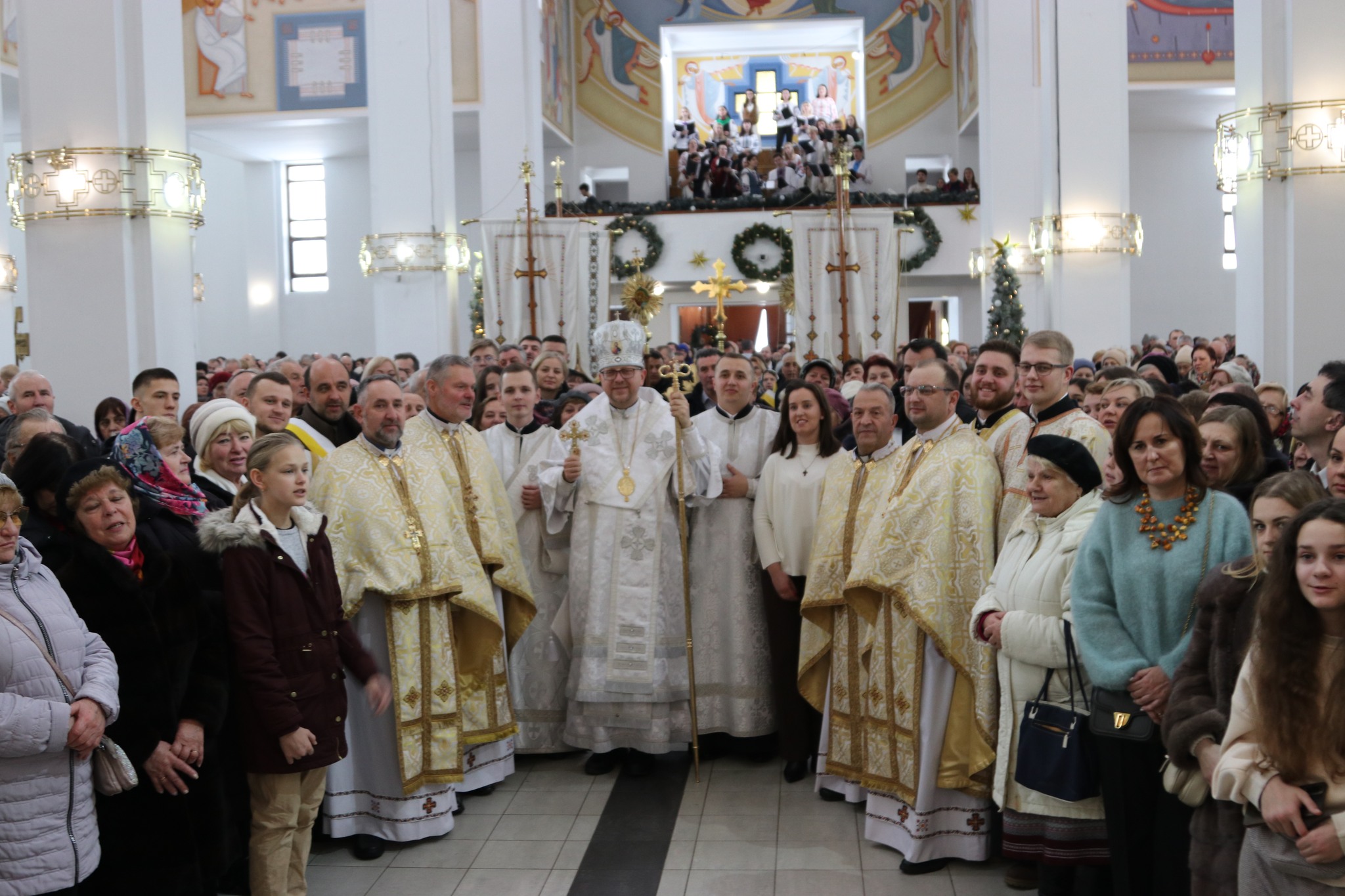 «Присутність Бога серед людей є найкращим відображенням миру», – Владика Володимир звершив дияконське рукоположення Романа Стасіва «Присутність Бога серед людей є найкращим відображенням миру», – Владика Володимир звершив дияконське рукоположення Романа Стасіва