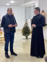 Пункт незламності в&nbsp;Полтаві вже приймає людей з&nbsp;їхніми потребами