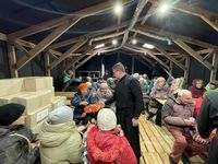 Пункт незламності в&nbsp;Полтаві вже приймає людей з&nbsp;їхніми потребами