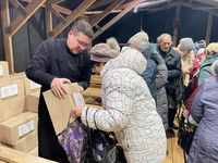 Пункт незламності в&nbsp;Полтаві вже приймає людей з&nbsp;їхніми потребами