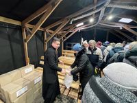 Пункт незламності в&nbsp;Полтаві вже приймає людей з&nbsp;їхніми потребами