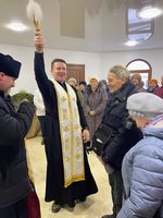 Пункт незламності в&nbsp;Полтаві вже приймає людей з&nbsp;їхніми потребами