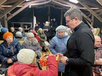 Пункт незламності в&nbsp;Полтаві вже приймає людей з&nbsp;їхніми потребами