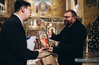 Разом з&nbsp;Україною: Посол Тайваню при Святому Престолі передав чергову гуманітарну допомогу