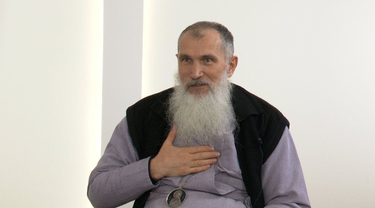 «Роби те, що від тебе залежить»: владика Венедикт Алексійчук про зневіру, тил і передову «Роби те, що від тебе залежить»: владика Венедикт Алексійчук про зневіру, тил і передову