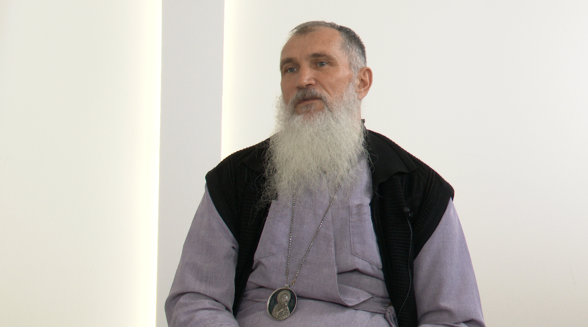 «Роби те, що від тебе залежить»: владика Венедикт Алексійчук про зневіру, тил і передову «Роби те, що від тебе залежить»: владика Венедикт Алексійчук про зневіру, тил і передову