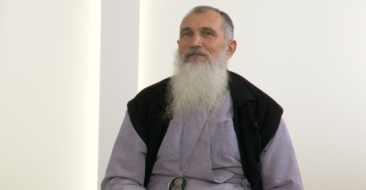 «Роби те, що від тебе залежить»: владика Венедикт Алексійчук про зневіру, тил і передову «Роби те, що від тебе залежить»: владика Венедикт Алексійчук про зневіру, тил і передову