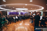 Слухали Моцарта, щоб допомогти Україні: як&nbsp;пройшов благодійний концерт у&nbsp;Римі