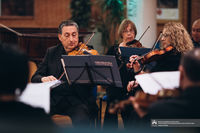 Слухали Моцарта, щоб допомогти Україні: як&nbsp;пройшов благодійний концерт у&nbsp;Римі