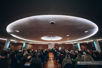 Слухали Моцарта, щоб допомогти Україні: як&nbsp;пройшов благодійний концерт у&nbsp;Римі