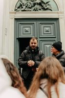 &laquo;Справедливий мир означає, що&nbsp;права людей забезпечені&raquo;,&nbsp;&mdash; Патріарх Венеції до&nbsp;української молоді