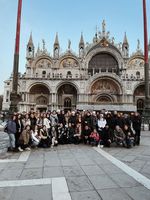 &laquo;Справедливий мир означає, що&nbsp;права людей забезпечені&raquo;,&nbsp;&mdash; Патріарх Венеції до&nbsp;української молоді