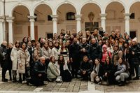 &laquo;Справедливий мир означає, що&nbsp;права людей забезпечені&raquo;,&nbsp;&mdash; Патріарх Венеції до&nbsp;української молоді