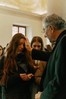 &laquo;Справедливий мир означає, що&nbsp;права людей забезпечені&raquo;,&nbsp;&mdash; Патріарх Венеції до&nbsp;української молоді