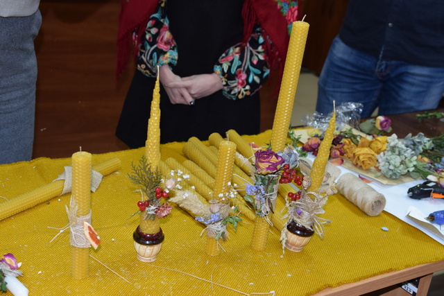 Стрітенська екосвічка на&nbsp;підтримку потребуючих: розпочалася четверта хвиля благодійної ініціативи