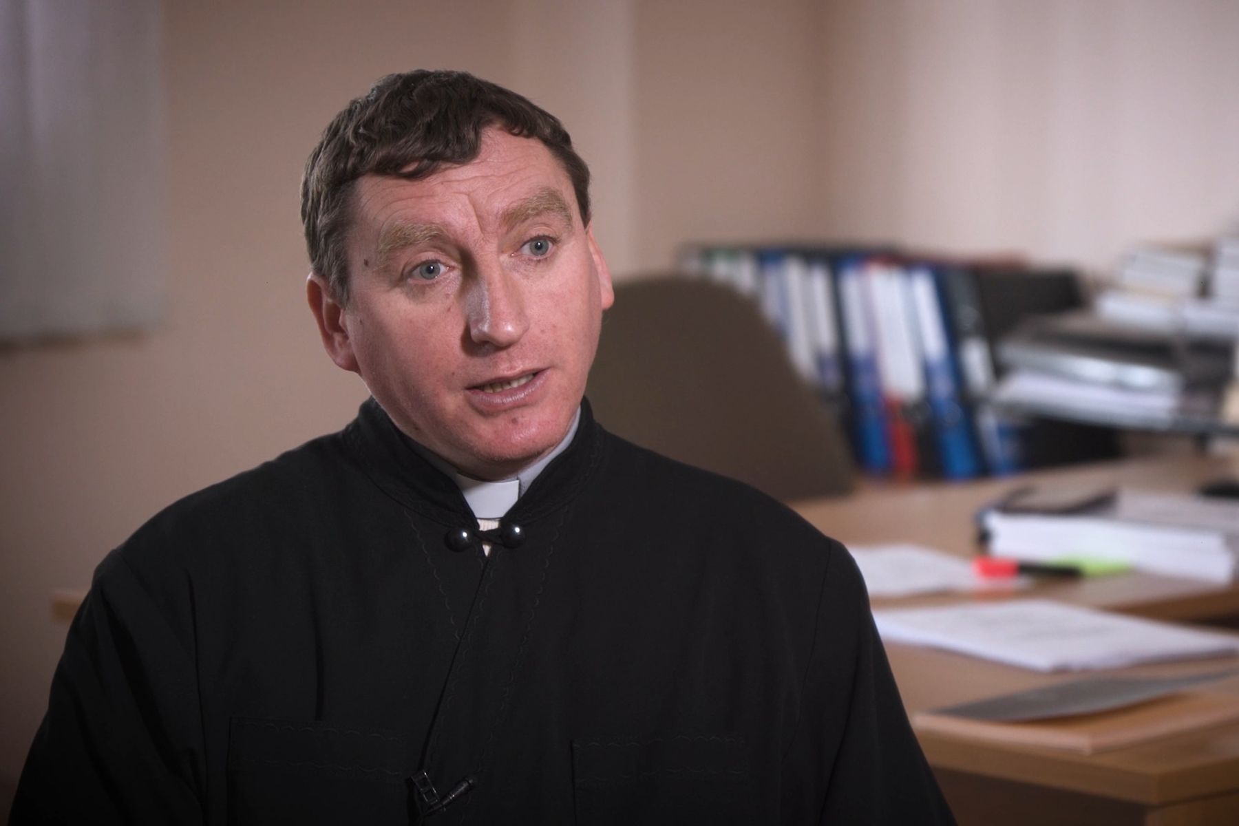 Священник УГКЦ провів в&nbsp;Івано-Франківську навчання на тему ВІЛ/СНІД