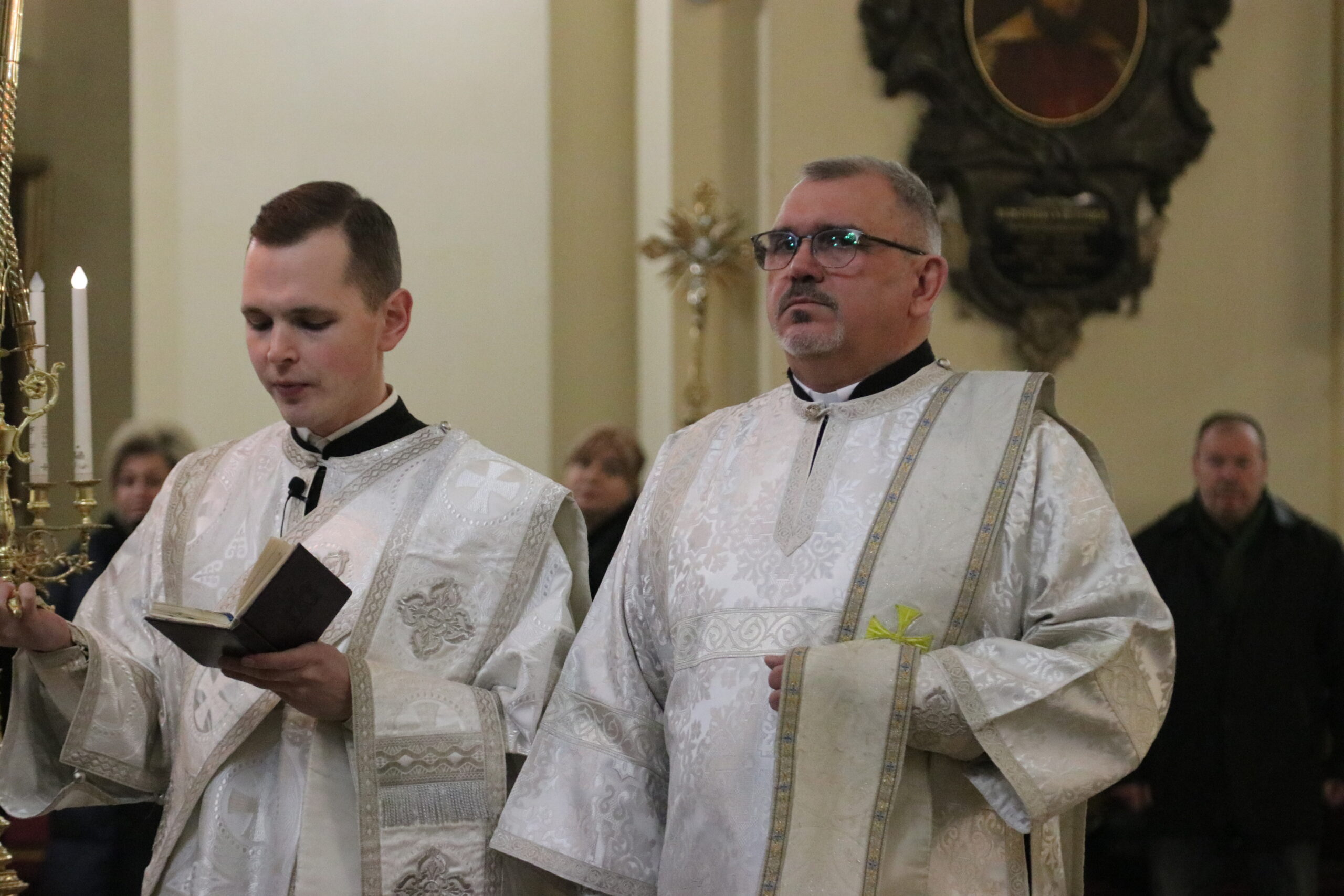 «Тату, я вже священник! Молися за мене…»: у 54 роки диякон Юрій Дроф’як стає священником «Тату, я вже священник! Молися за мене…»: у 54 роки диякон Юрій Дроф’як стає священником