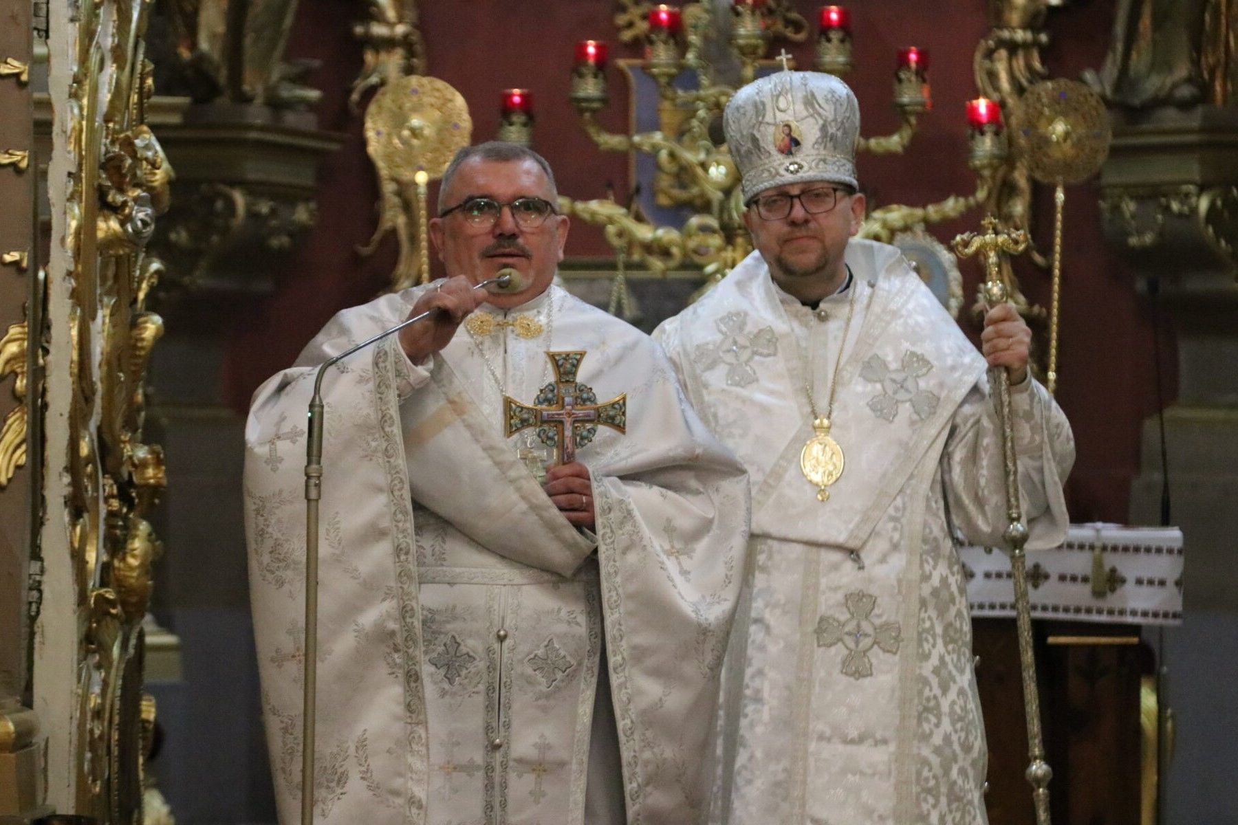 &laquo;Тату, я&nbsp;вже священник! Молися за&nbsp;мене&hellip;&raquo;: у&nbsp;54&nbsp;роки диякон Юрій Дроф&rsquo;як став священником