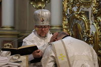 &laquo;Тату, я&nbsp;вже священник! Молися за&nbsp;мене&hellip;&raquo;: у&nbsp;54&nbsp;роки диякон Юрій Дроф&rsquo;як став священником