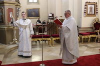 «Тату, я вже священник! Молися за мене…»: у 54 роки диякон Юрій Дроф’як став священником Львівської архиєпархії УГКЦ «Тату, я вже священник! Молися за мене…»: у 54 роки диякон Юрій Дроф’як став священником Львівської архиєпархії УГКЦ