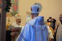 &laquo;Тішимося нашим новим владикою і&nbsp;молимося за&nbsp;нього!&raquo;: У&nbsp;Саскатуні відбулася архиєрейська хіротонія владики Михайла Смолінського