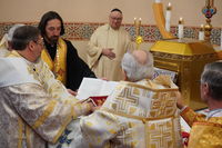 &laquo;Тішимося нашим новим владикою і&nbsp;молимося за&nbsp;нього!&raquo;: У&nbsp;Саскатуні відбулася архиєрейська хіротонія владики Михайла Смолінського