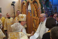 &laquo;Тішимося нашим новим владикою і&nbsp;молимося за&nbsp;нього!&raquo;: У&nbsp;Саскатуні відбулася архиєрейська хіротонія владики Михайла Смолінського