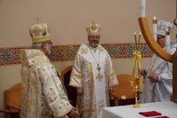 &laquo;Тішимося нашим новим владикою і&nbsp;молимося за&nbsp;нього!&raquo;: У&nbsp;Саскатуні відбулася архиєрейська хіротонія владики Михайла Смолінського