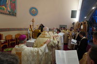 &laquo;Тішимося нашим новим владикою і&nbsp;молимося за&nbsp;нього!&raquo;: У&nbsp;Саскатуні відбулася архиєрейська хіротонія владики Михайла Смолінського