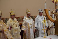 &laquo;Тішимося нашим новим владикою і&nbsp;молимося за&nbsp;нього!&raquo;: У&nbsp;Саскатуні відбулася архиєрейська хіротонія владики Михайла Смолінського