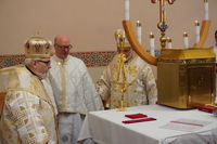 &laquo;Тішимося нашим новим владикою і&nbsp;молимося за&nbsp;нього!&raquo;: У&nbsp;Саскатуні відбулася архиєрейська хіротонія владики Михайла Смолінського