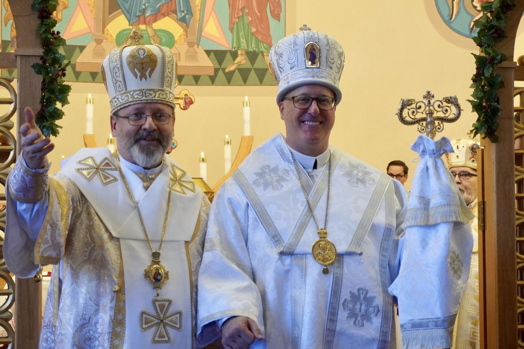 &laquo;Тішимося нашим новим владикою і&nbsp;молимося за&nbsp;нього!&raquo;: У&nbsp;Саскатуні відбулася архиєрейська хіротонія владики Михайла Смолінського