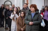 Той, хто вдячний Богові за&nbsp;те, що&nbsp;має, отримає ще&nbsp;більше: Блаженніший Святослав