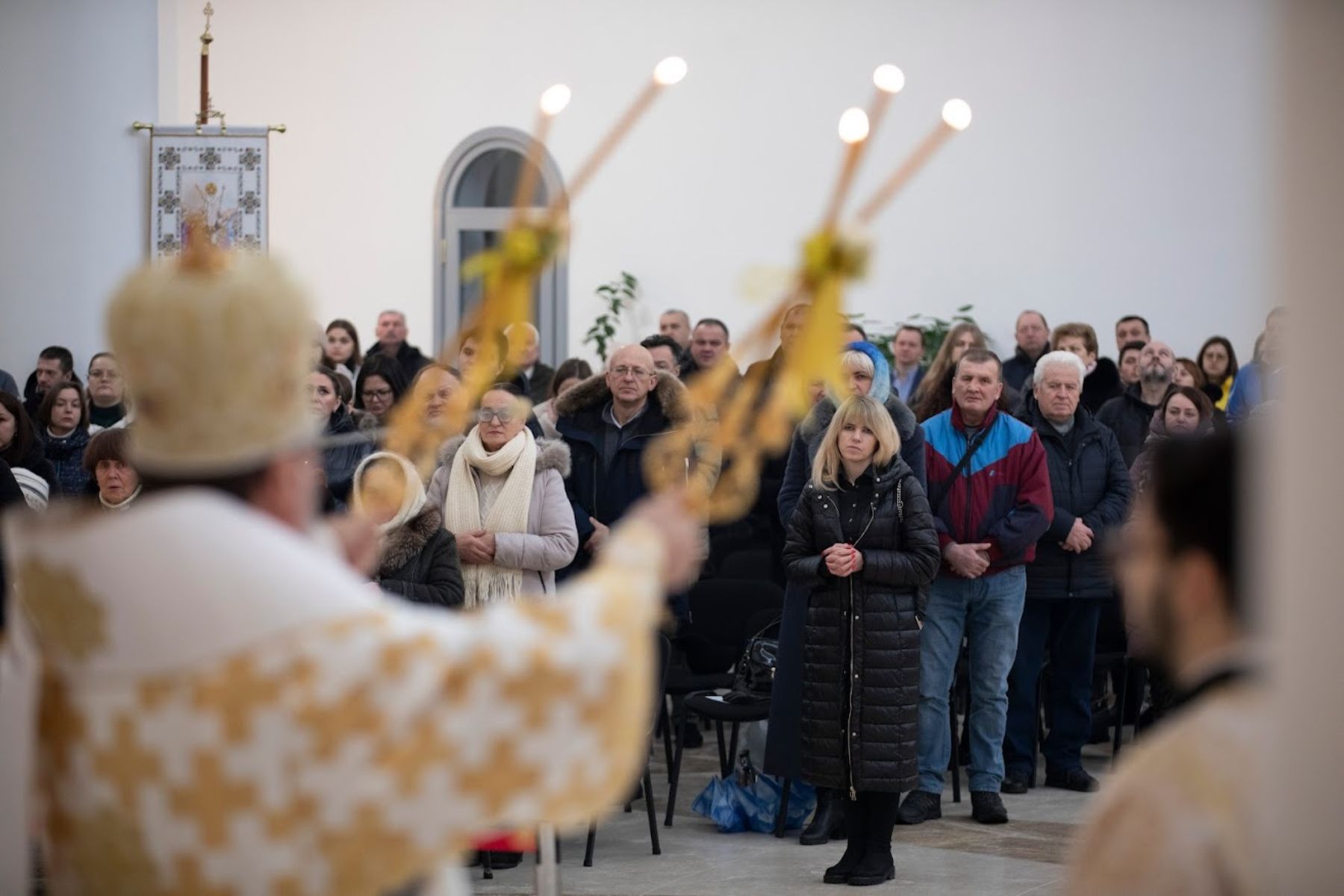 Той, хто вдячний Богові за&nbsp;те, що&nbsp;має, отримає ще&nbsp;більше: Блаженніший Святослав