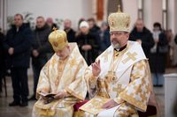 Той, хто вдячний Богові за&nbsp;те, що&nbsp;має, отримає ще&nbsp;більше: Блаженніший Святослав