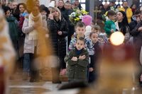 Той, хто вдячний Богові за&nbsp;те, що&nbsp;має, отримає ще&nbsp;більше: Блаженніший Святослав