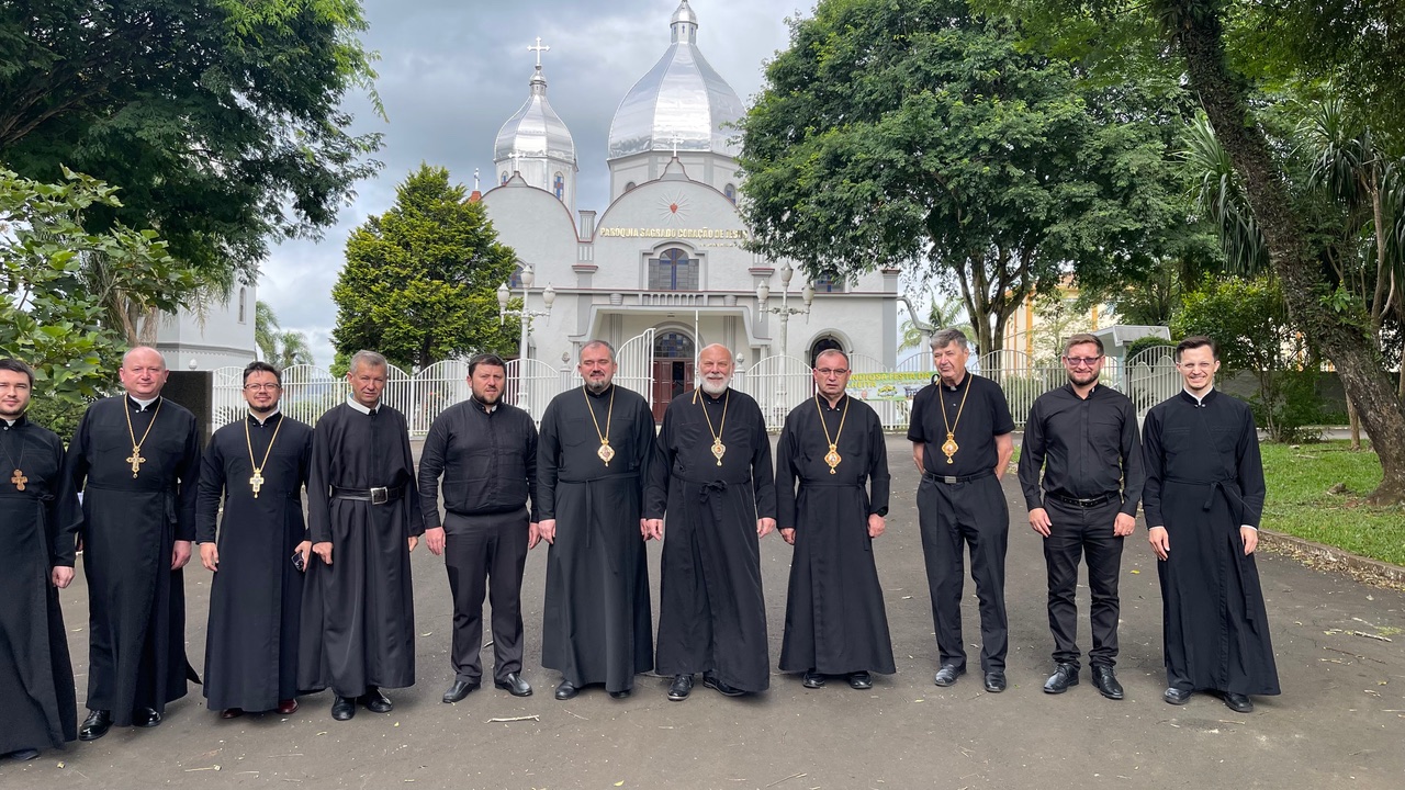 У Бразилії відбулася генеральна асамблея душпастирської ради УГКЦ