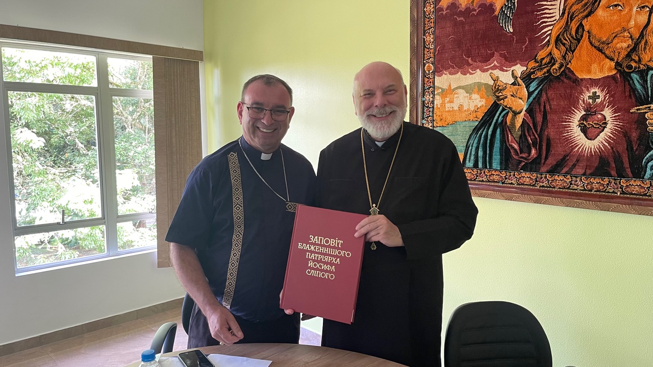 У Бразилії відбулася генеральна асамблея душпастирської ради УГКЦ