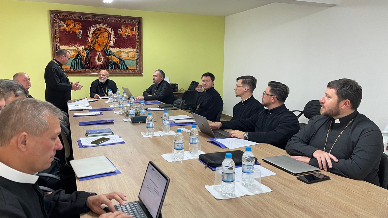 У Бразилії відбулася генеральна асамблея душпастирської ради УГКЦ