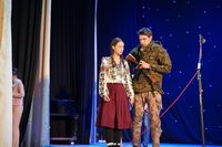 У Дрогобичі відбувся фестиваль вертепів &laquo;Різдвяна зірка 2024&raquo;